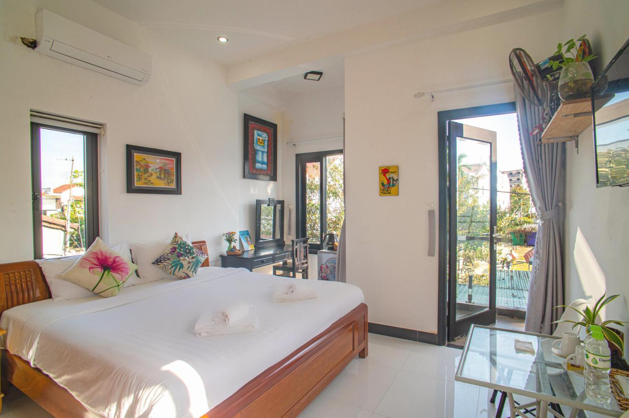 Sophia Homestay Hội An Kültér fotó